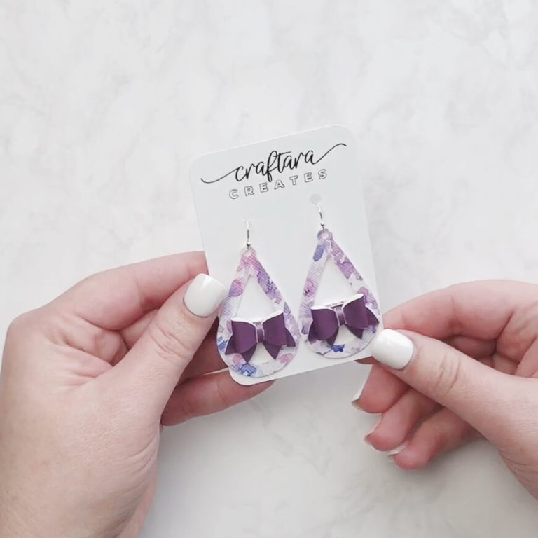 DIY Wedding Craft Ideas - Earrings