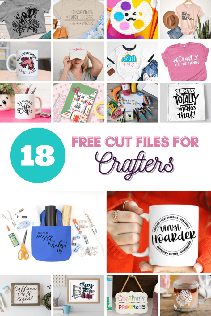 free crafting svg cut files