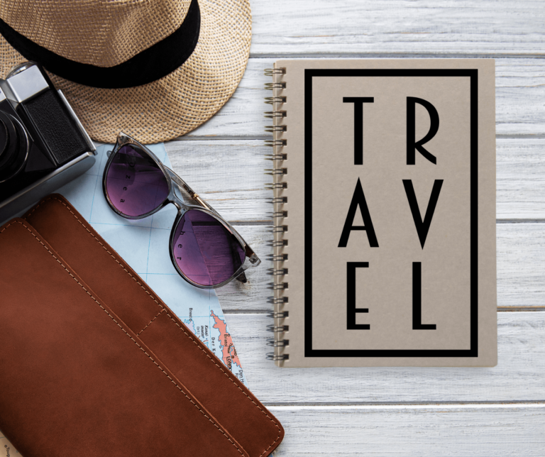 Free Travel SVG cut files