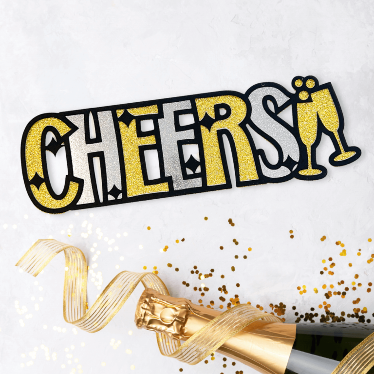 FREE New Year’s SVGs
